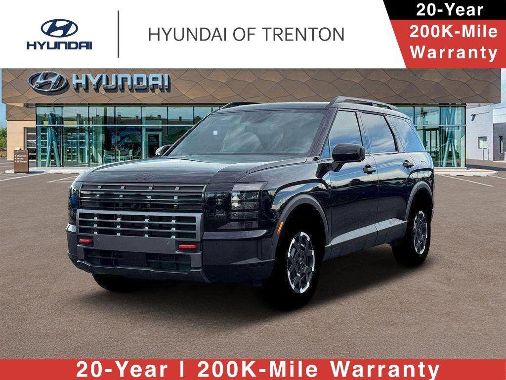 2026 Hyundai Palisade