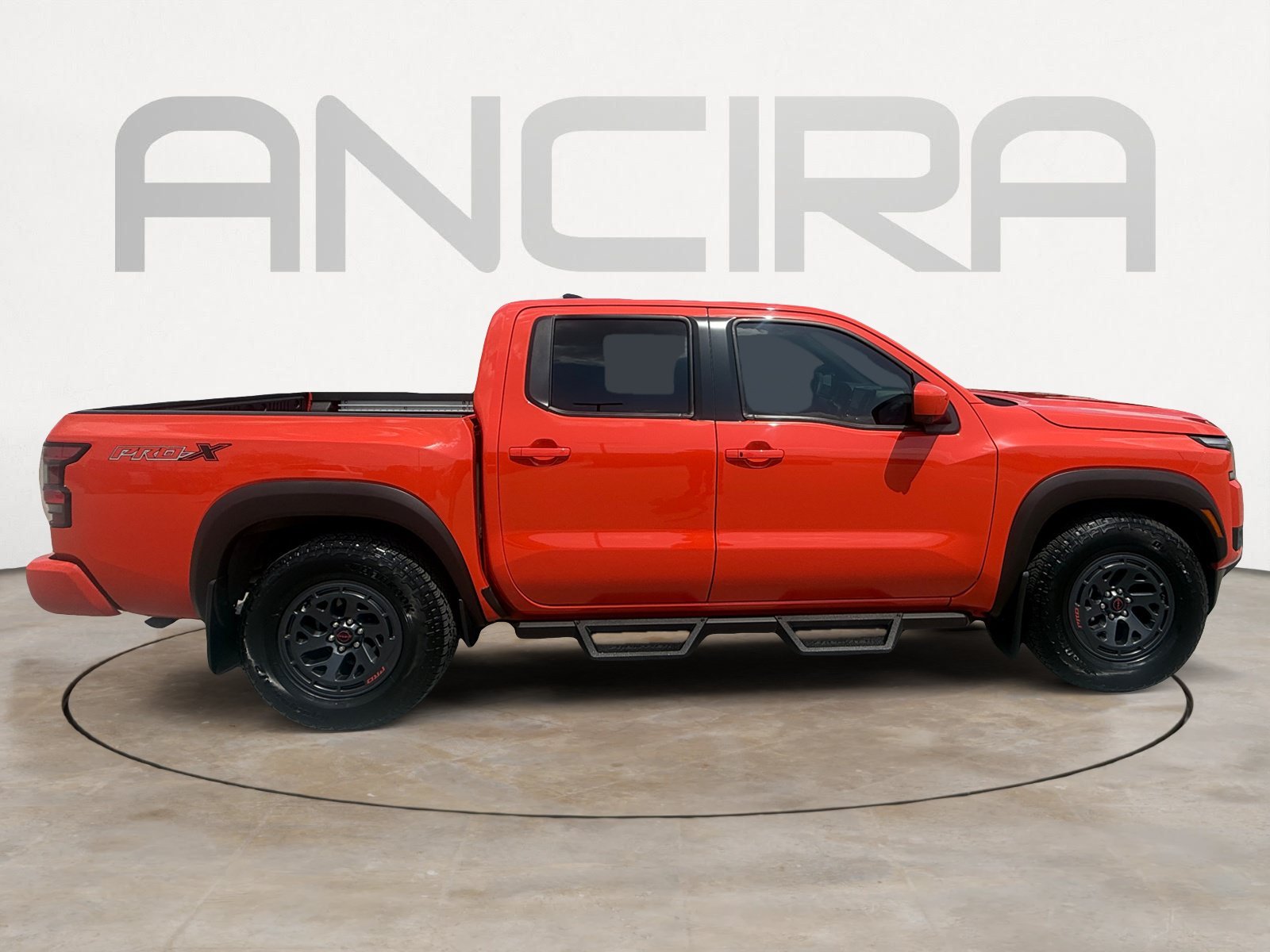 Used 2026 Afterburn Orange Nissan PRO-X image 12