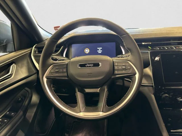 New 2026 Gray Jeep Laredo X image 13