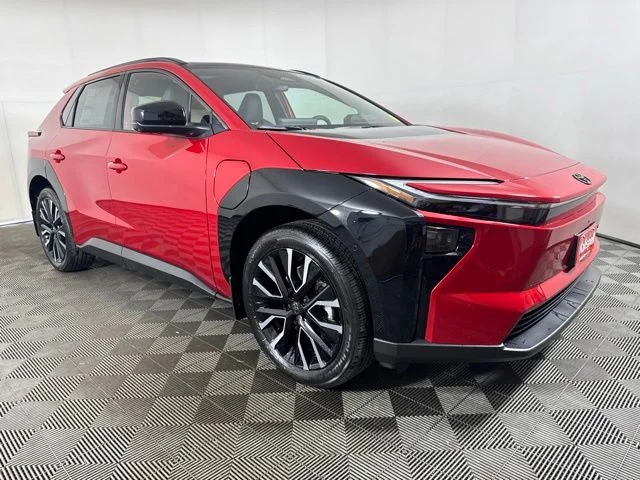 2026 Toyota bZ  Limited