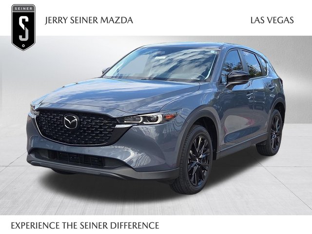 2024 Mazda CX-5 2.5 S Carbon Edition