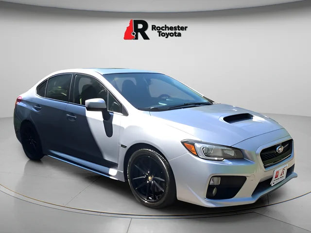 Used 2017 Silver Subaru Limited image 1