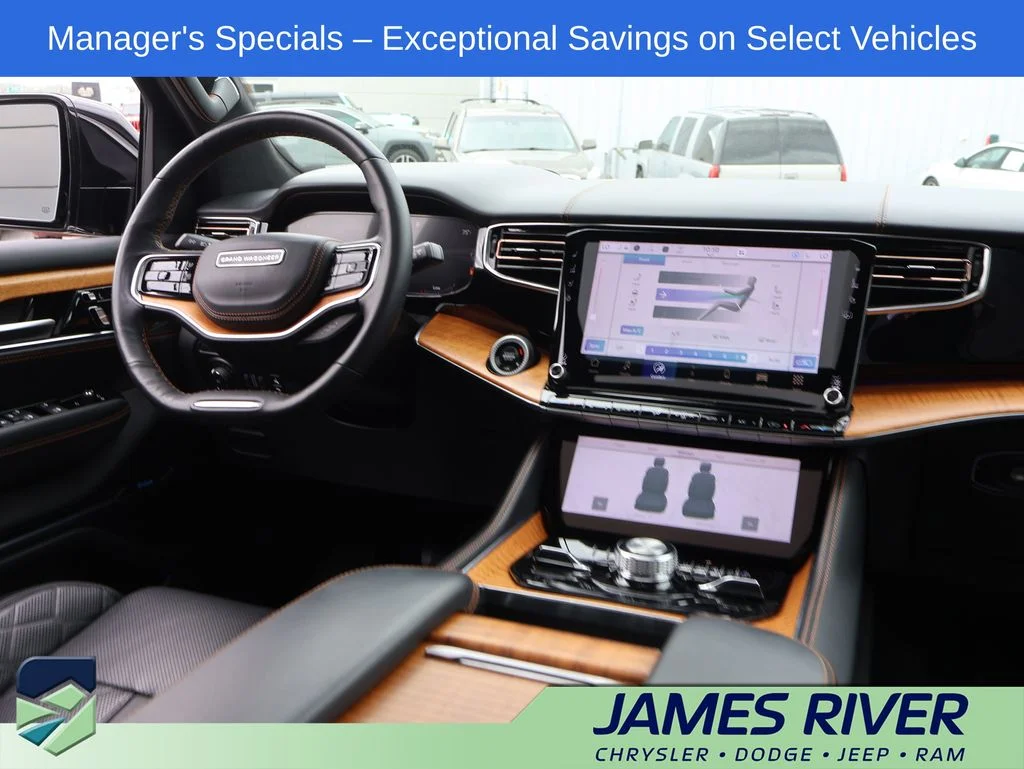 Used 2024 Gray Jeep Series III image 15