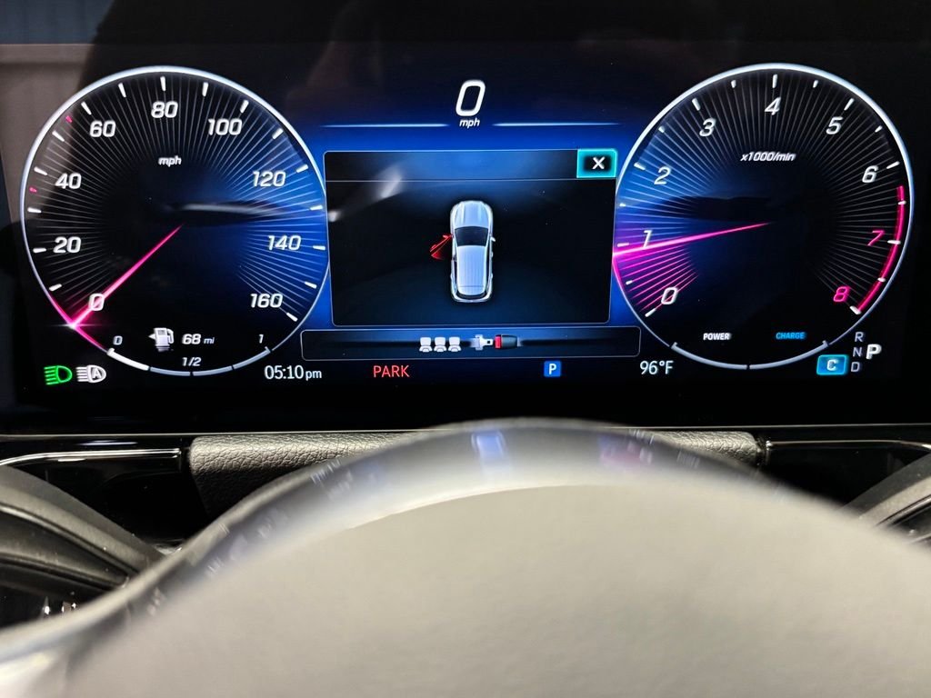 Used 2025 Black Mercedes-Benz GLA 250 image 15
