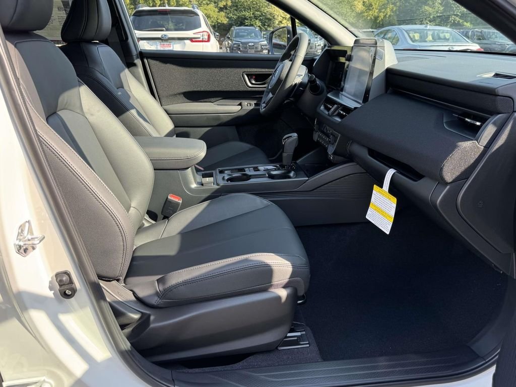 New 2026 CRYSTAL WHITE PEARL Subaru Premium image 10