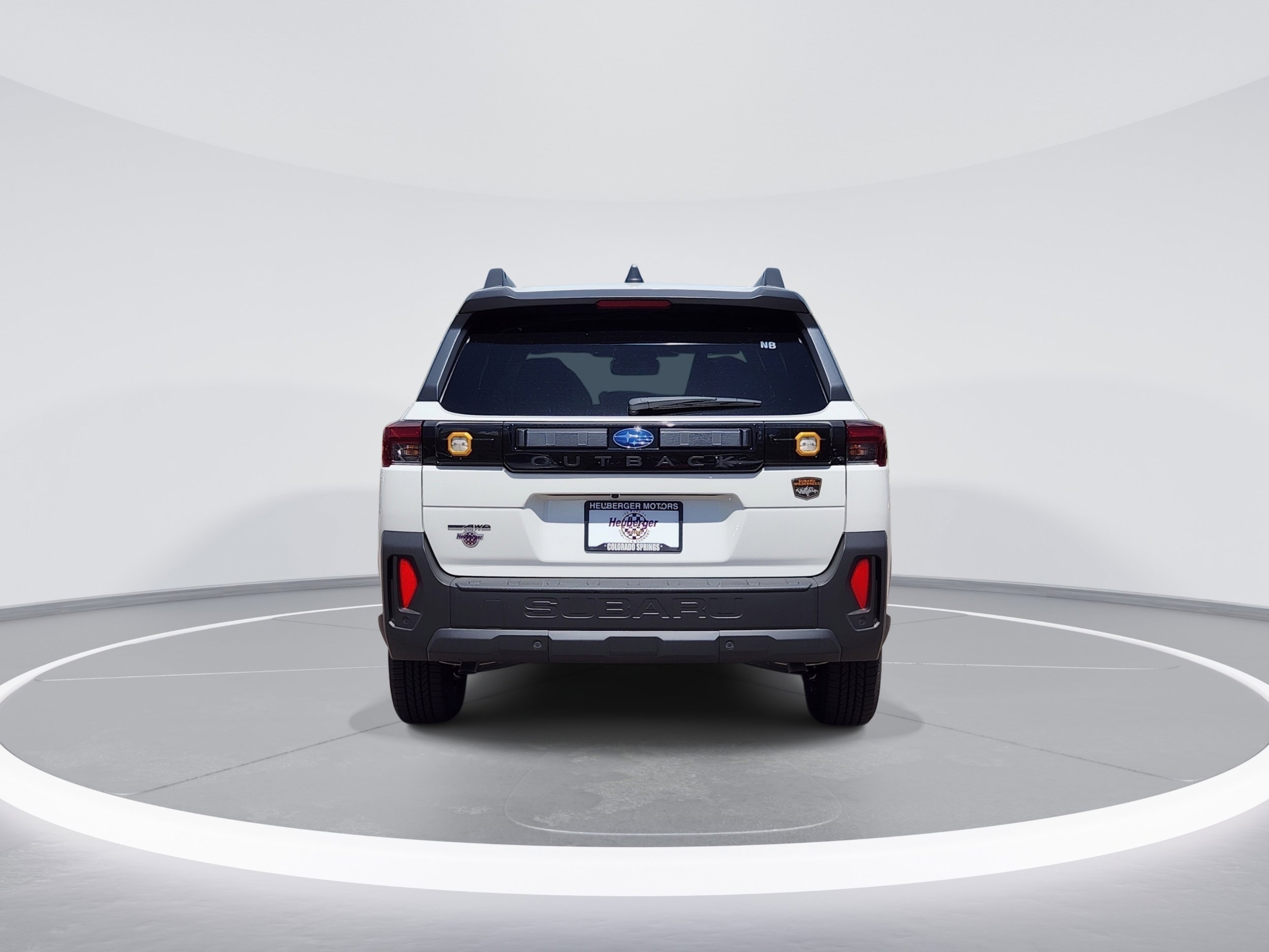 New 2026 CRYSTAL WHITE PEARL Subaru Wilderness image 6