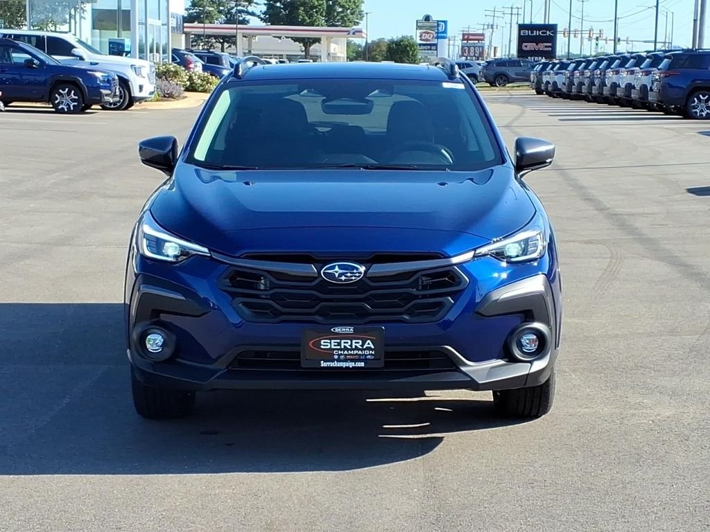 New 2026 SAPPHIRE BLUE PEARL Subaru Limited image 15