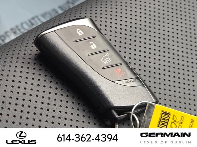 Certified Used 2023 REDLINE Lexus 250h F SPORT Design image 41