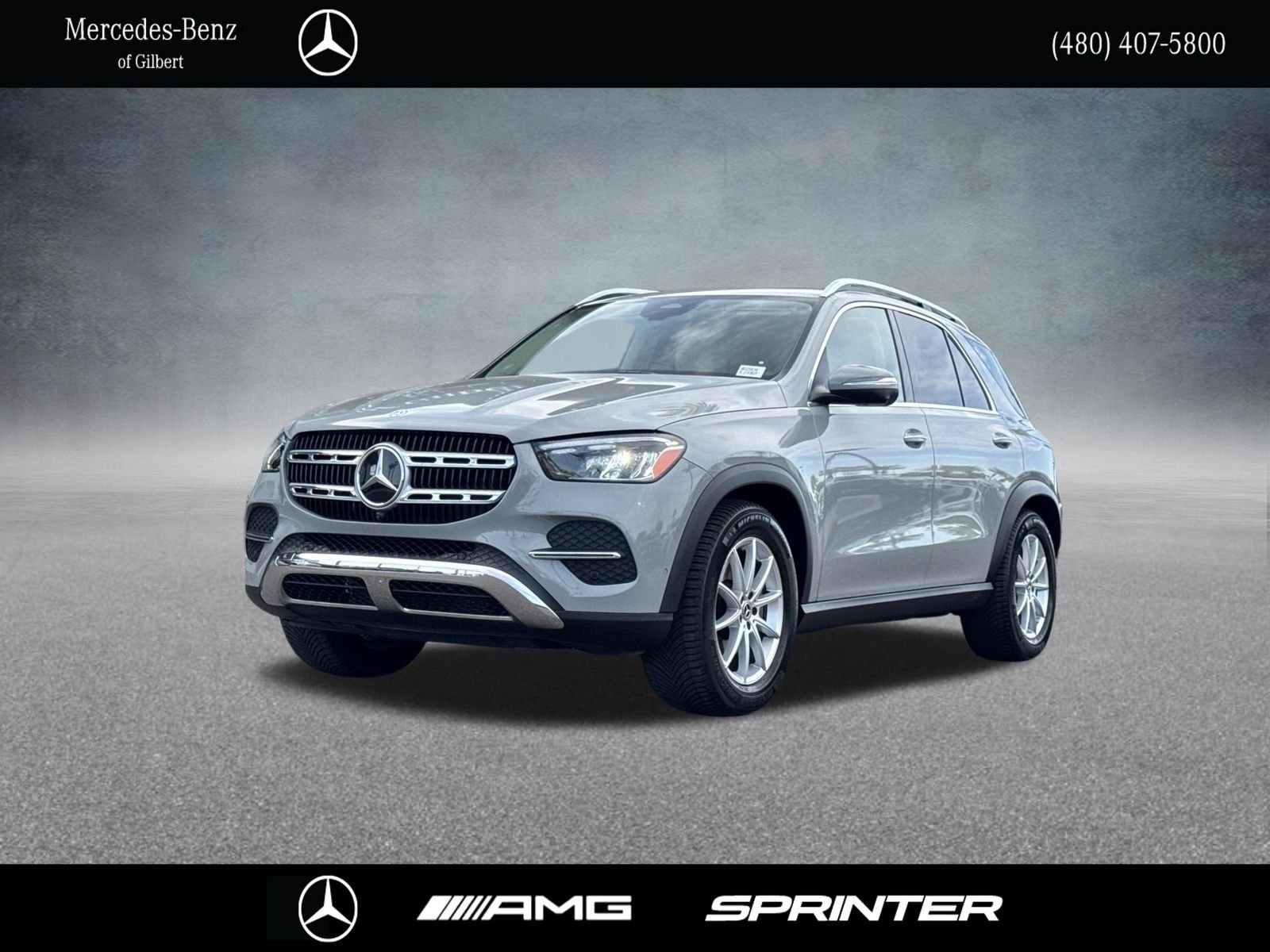 2025 Mercedes-Benz GLE