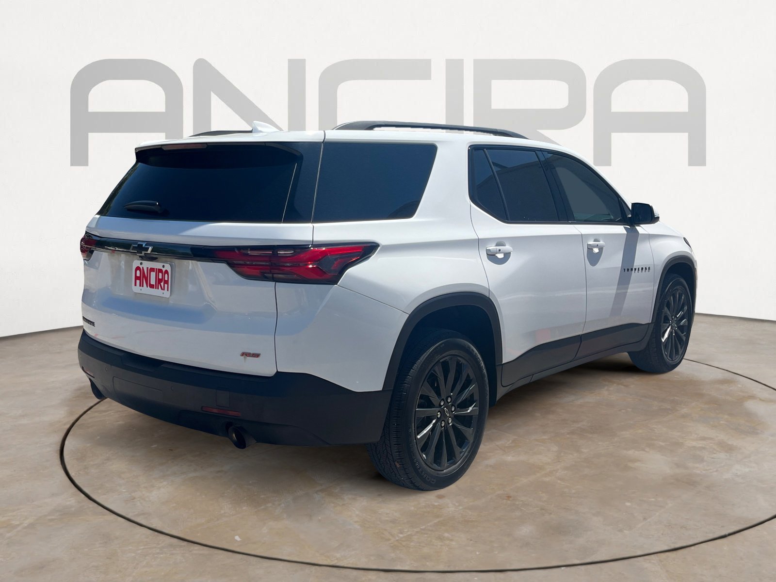 Used 2022 Summit White Chevrolet RS image 10
