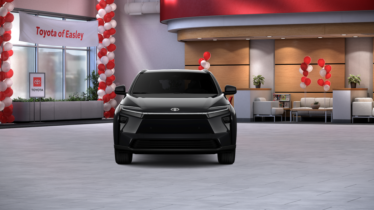 New 2026 Midnight Black Metallic Toyota XLE image 17