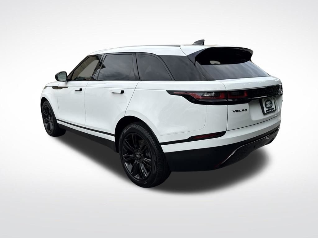 Used 2023 White Land Rover S image 7