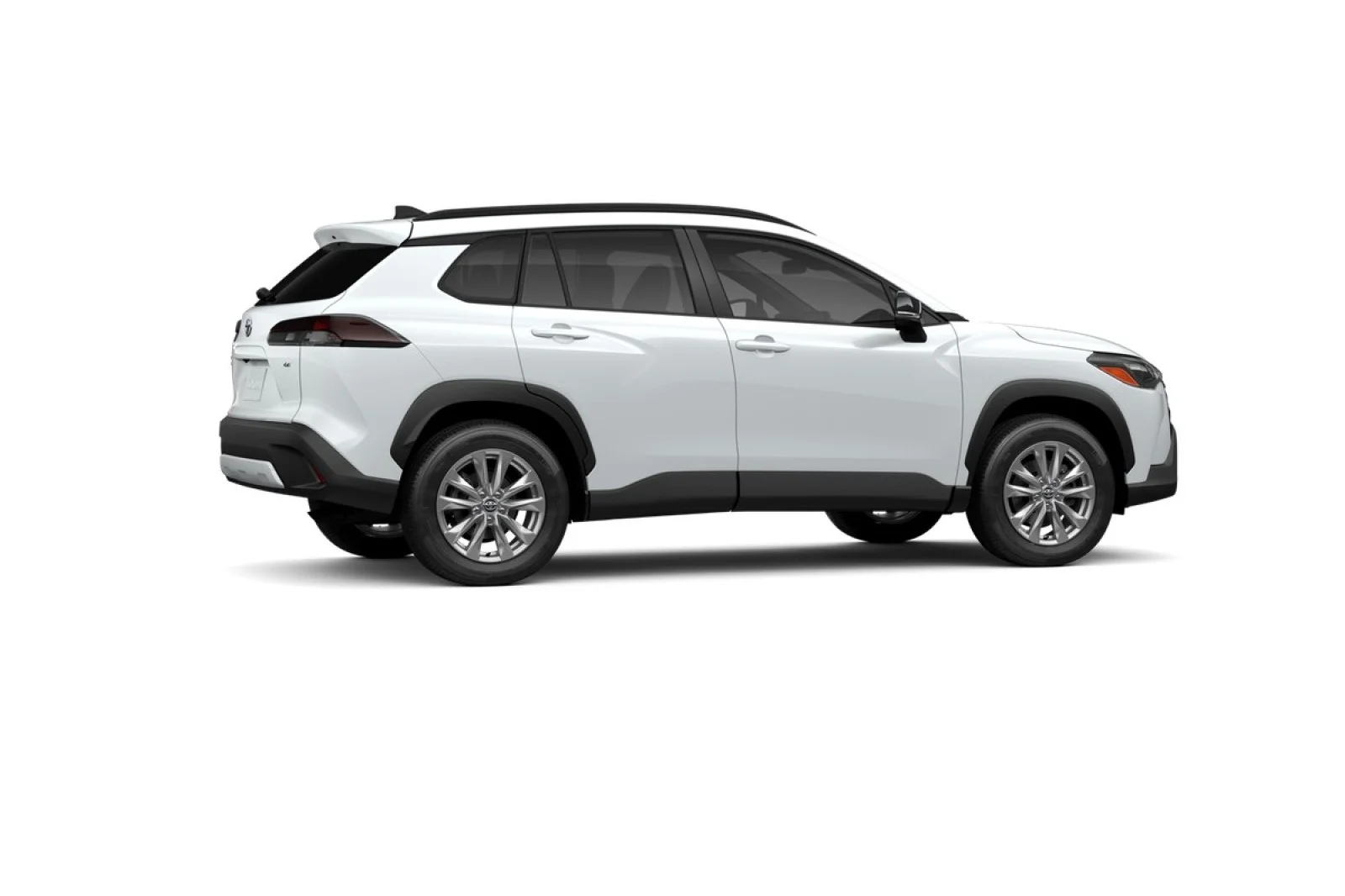 New 2026 Wind Chill Pearl <sup>1</sup> Toyota  LE image 13