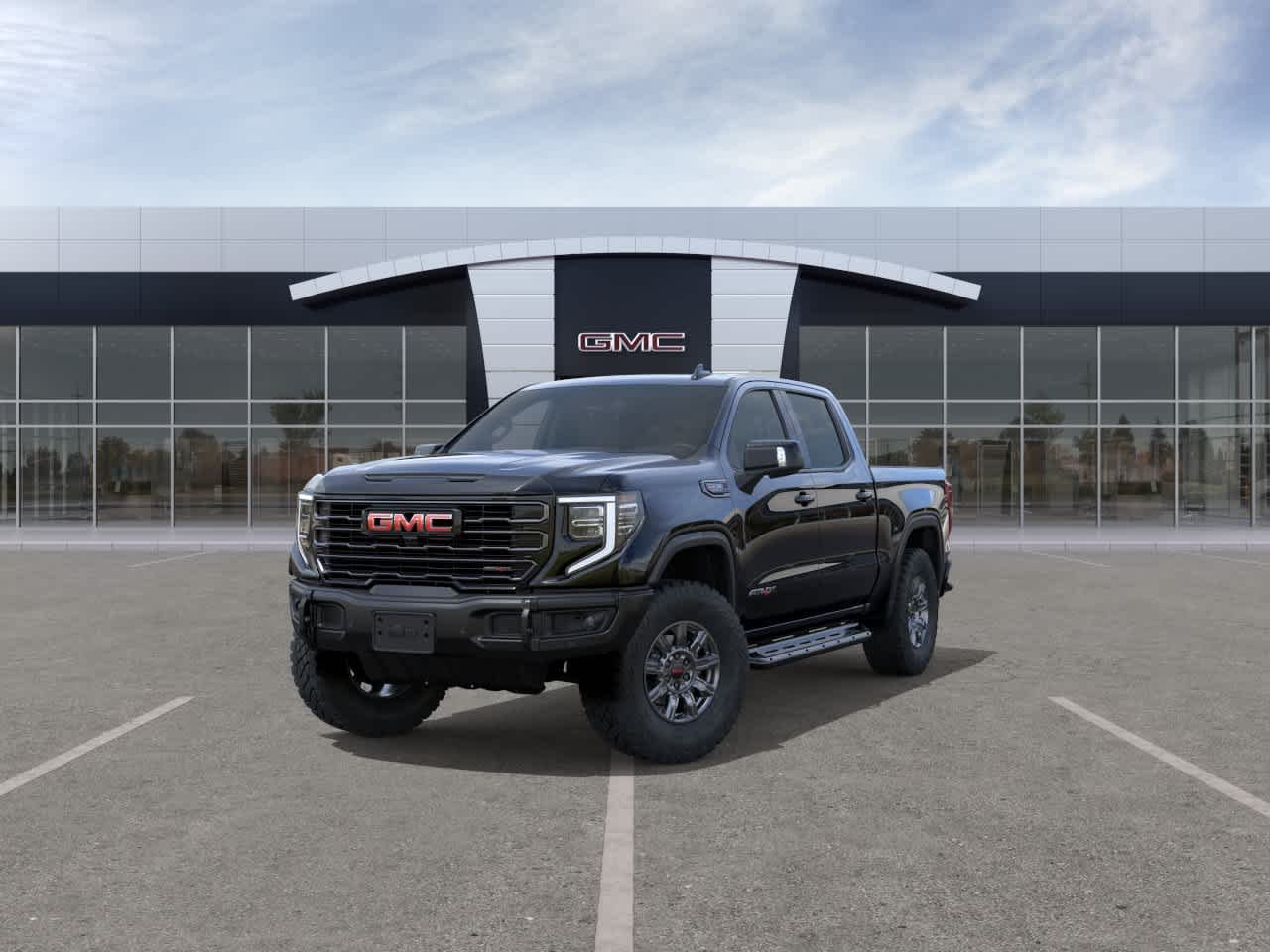 2026 GMC Sierra 1500 AT4X - Photo 8