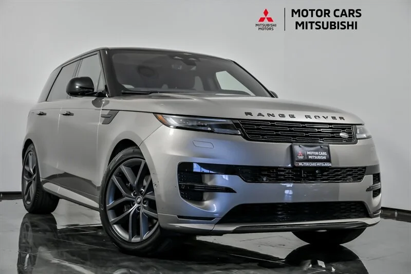 2023 Land Rover Range Rover Sport P400 MHEV SE Dynamic's photo