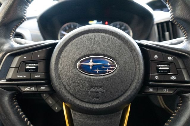 Used 2022 Silver Subaru Sport image 18