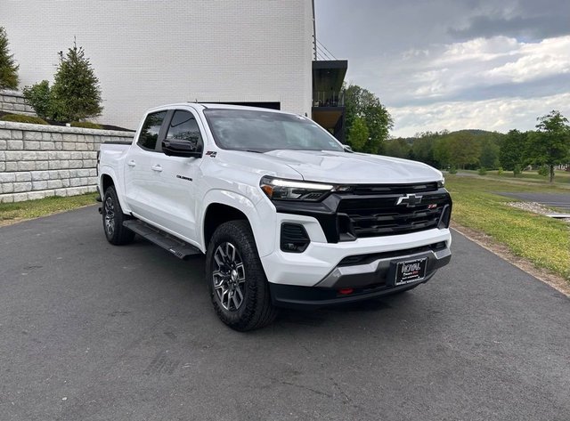 2023 Chevrolet Colorado Z71