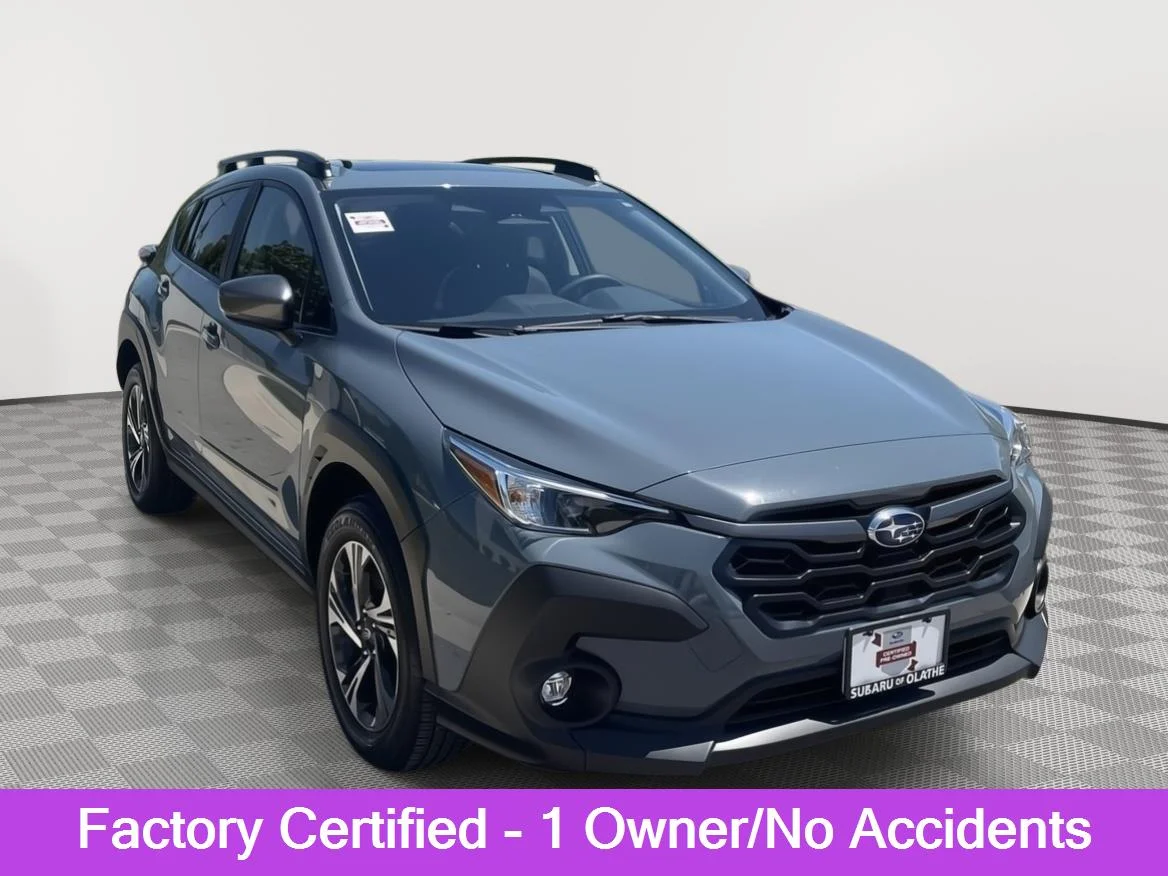 2025 Subaru Crosstrek Premium CVT's photo