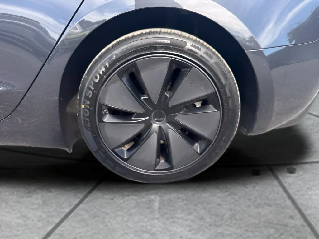 Used 2025 Blue Tesla Long Range image 28