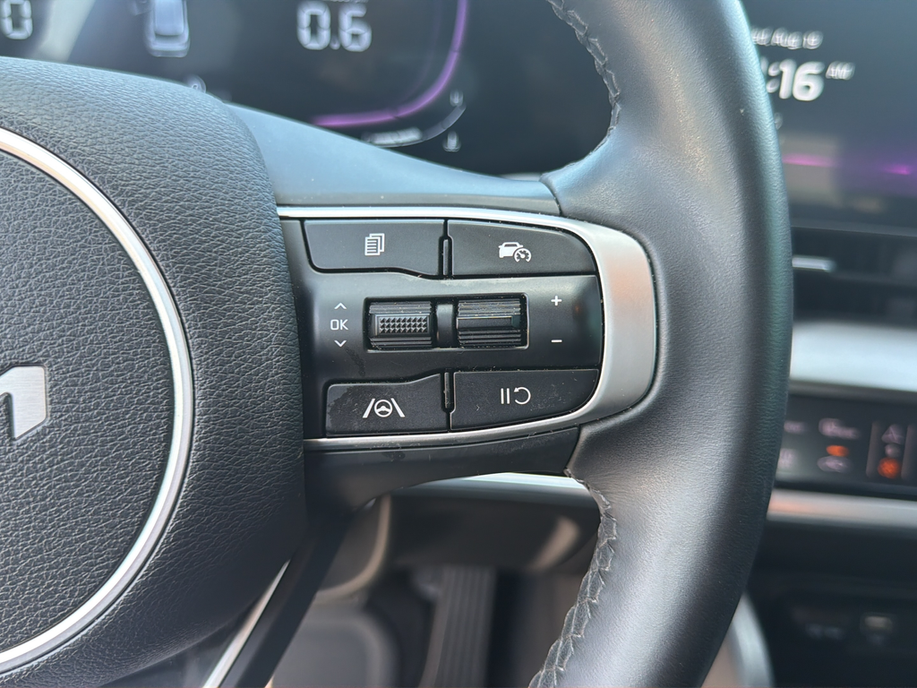 Used 2024 Gray Kia EX image 43