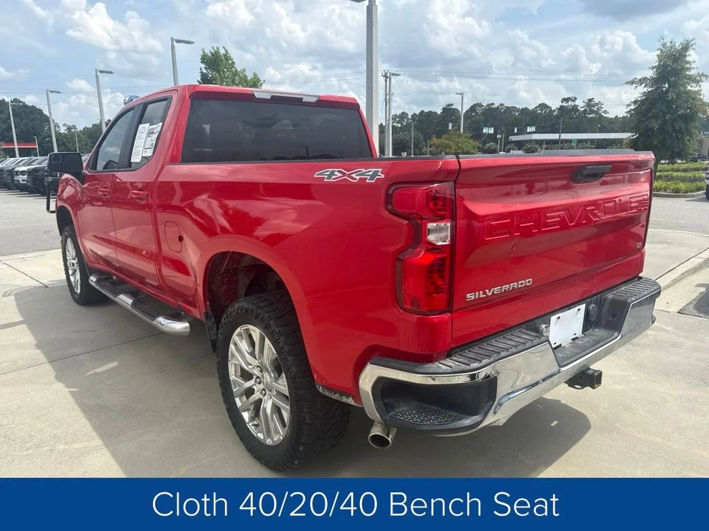 Used 2020 Red Chevrolet LT image 4