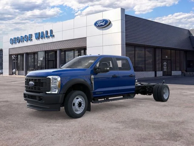 2026 Ford F-550SD F-550® XL