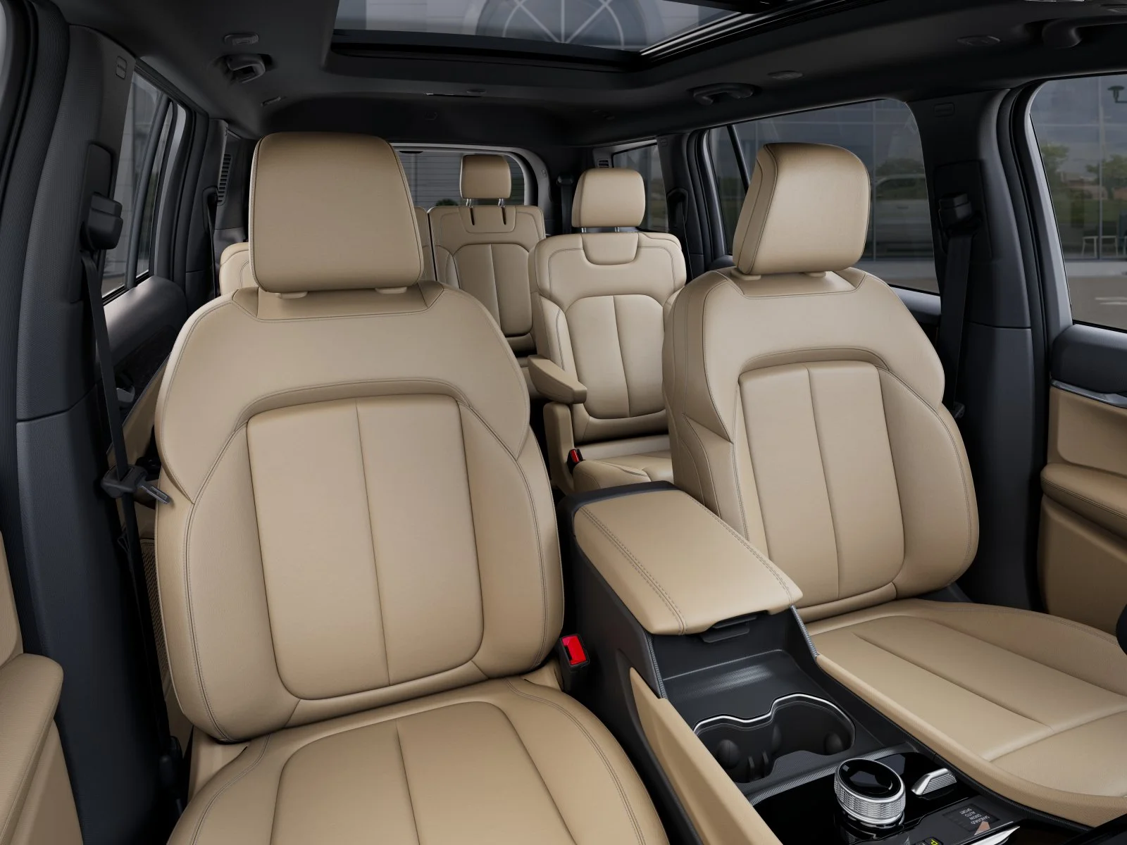 New 2025 Jeep Grand Cherokee L Limited 4D Sport Utility