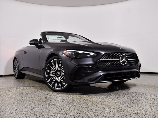 New 2026 Graphite Grey Metallic Mercedes-Benz CLE 450 image 59