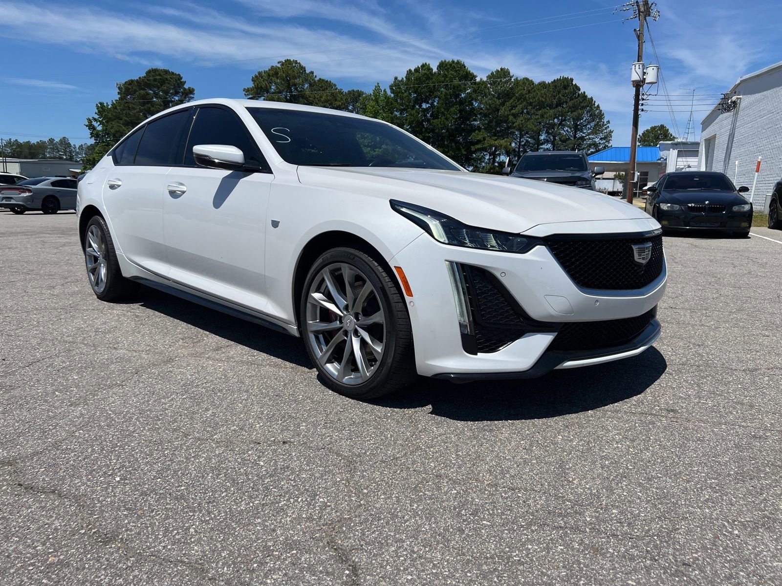 2023 Cadillac CT5 Sport AWD's photo