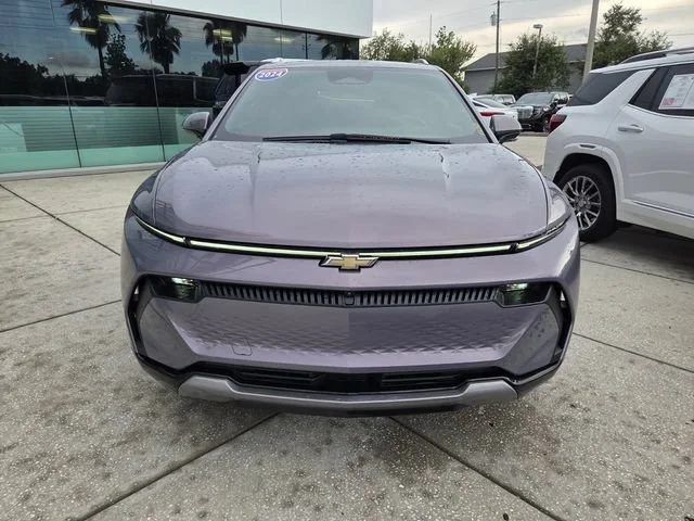 2024 Chevrolet Equinox EV LT - Photo 17