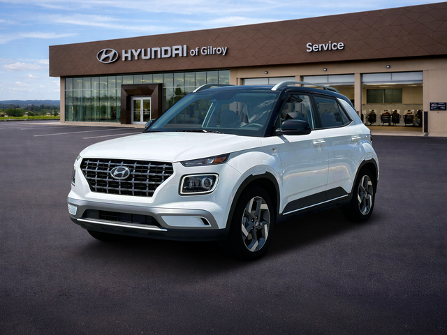 2025 Hyundai VENUE Limited
