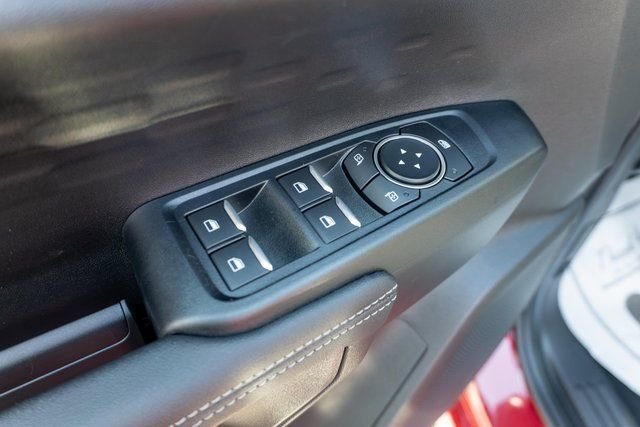 New 2026 Ruby Red Metallic Ford XLT image 11