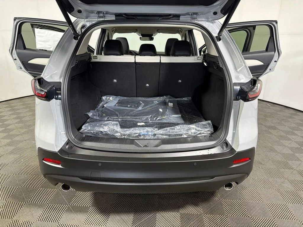 New 2026 Aero Gray Metallic Mazda 2.5 S Preferred AWD image 21