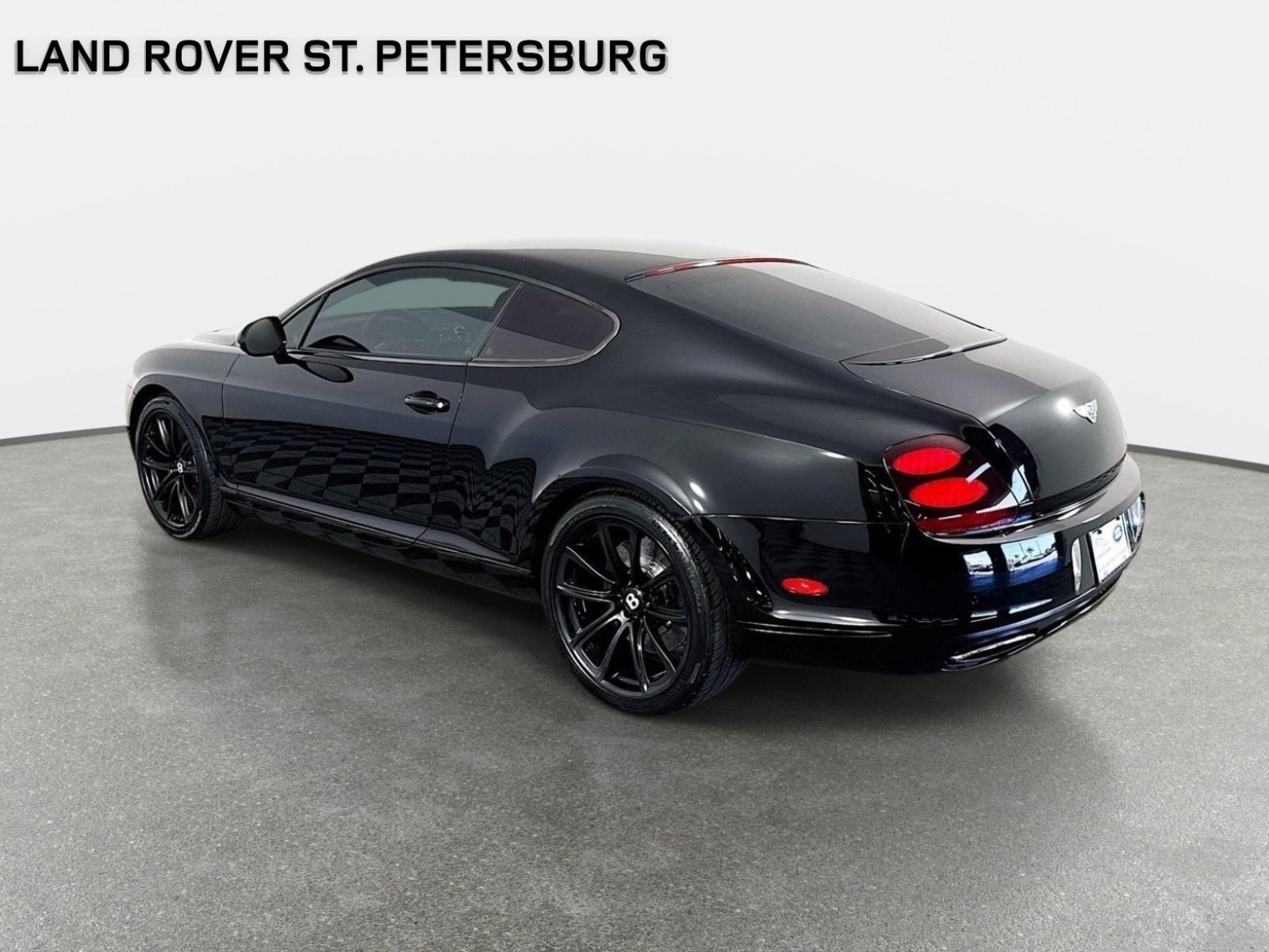 Used 2010 Beluga Bentley Base image 7