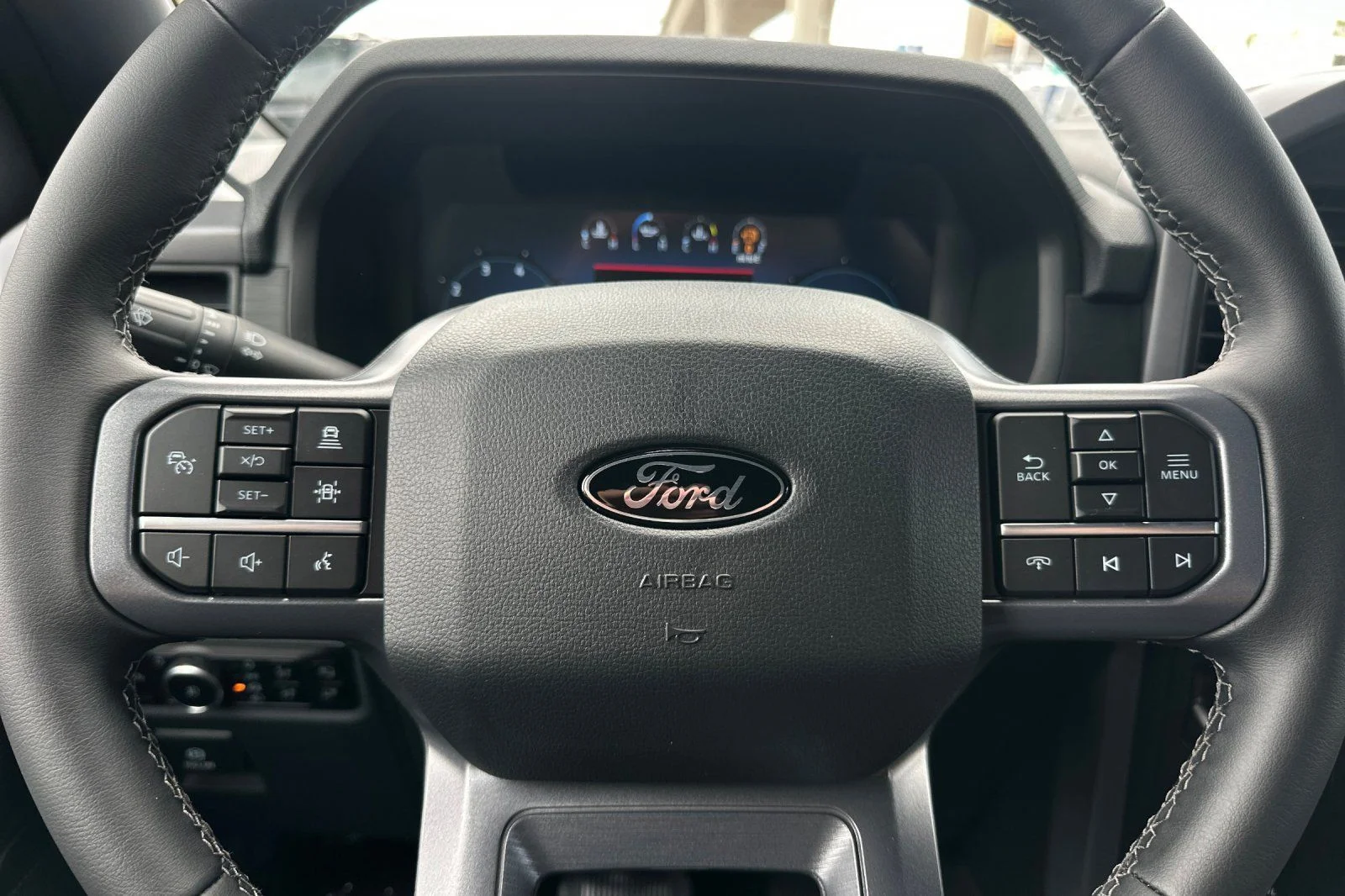 New 2026 White Ford XLT image 22
