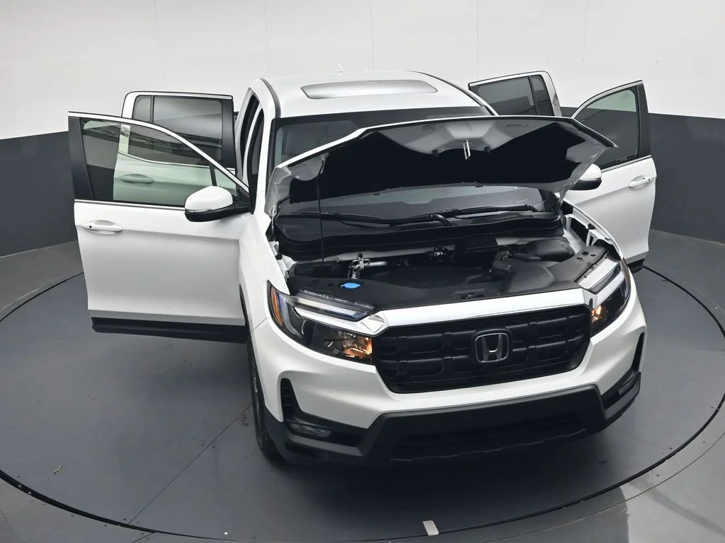 New 2026 Platinum White Pearl Honda RTL image 37