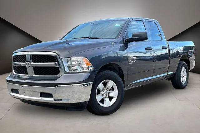 2024 RAM 1500 Classic SLT Quad Cab 6'4's photo