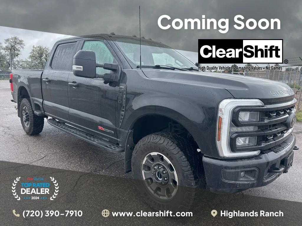 2024 Ford F-350 Lariat 4x4 Crew Cab 160 in SRW's photo