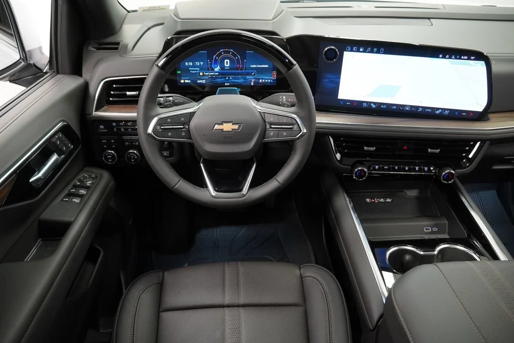 New 2026 Polar White Tricoat Chevrolet High Country image 16