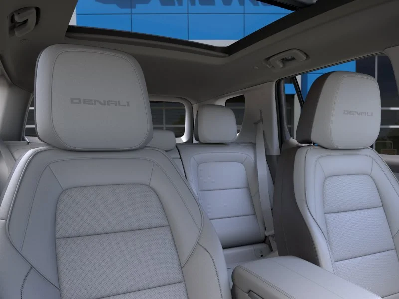 New 2026 Glacier White Tricoat GMC Denali image 25