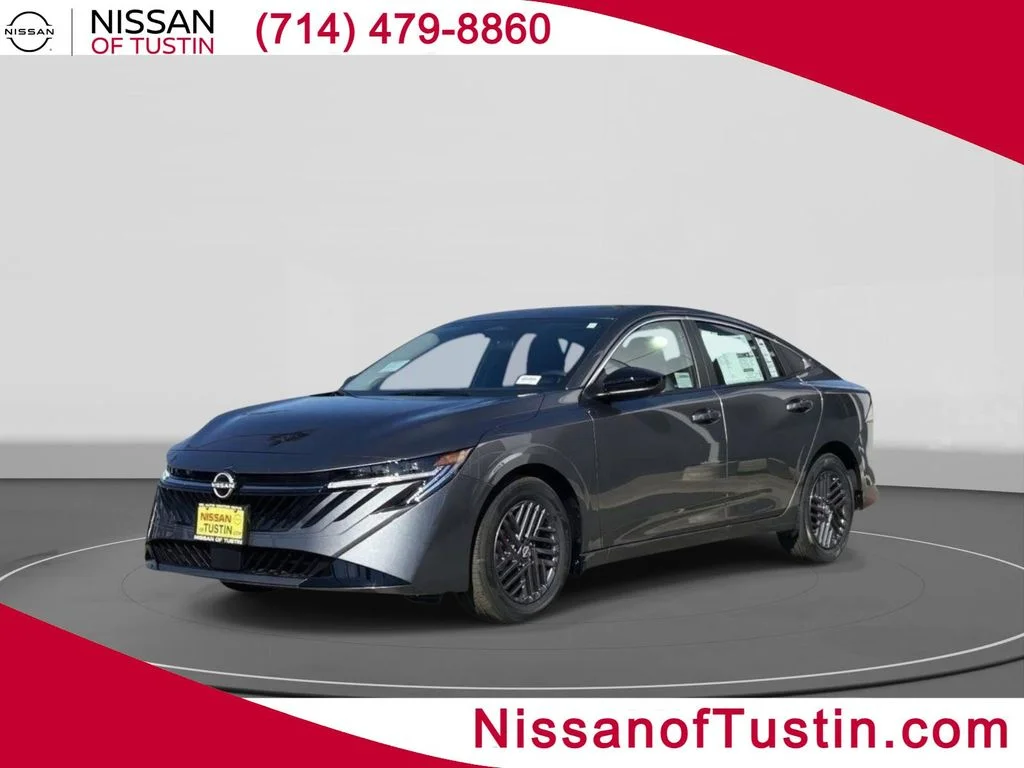 2026 Nissan Sentra