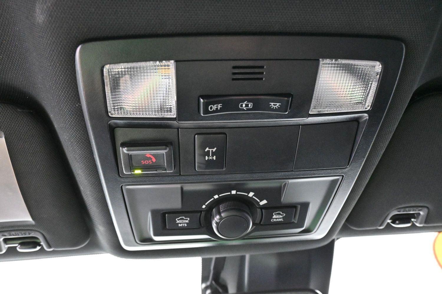 Used 2020 Magnetic Gray Metallic Toyota TRD Off Road image 27