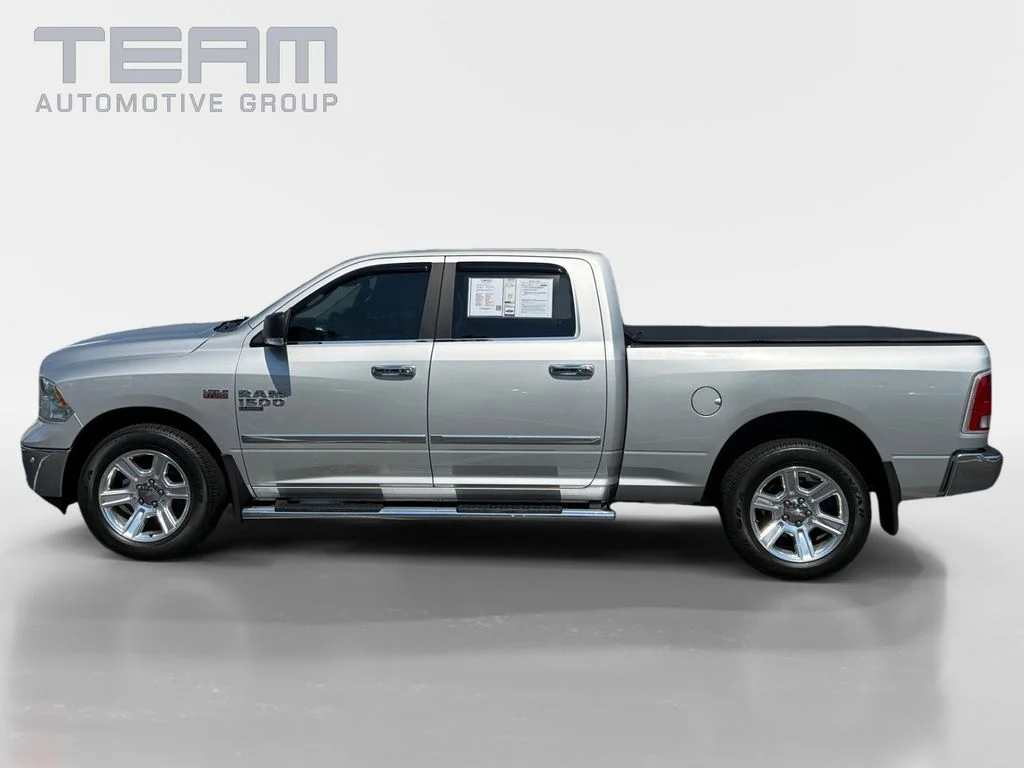 Used 2019 Silver Ram Big Horn image 4