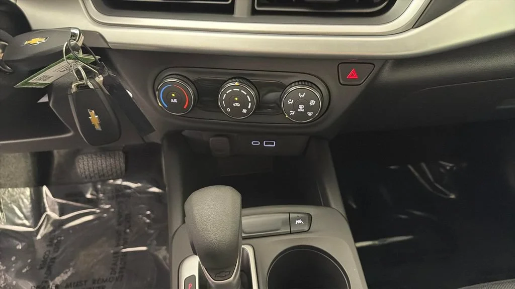 Used 2026 Apex Red Chevrolet LS image 22