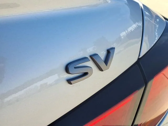 Used 2024 Silver Nissan 2.5 SV image 26