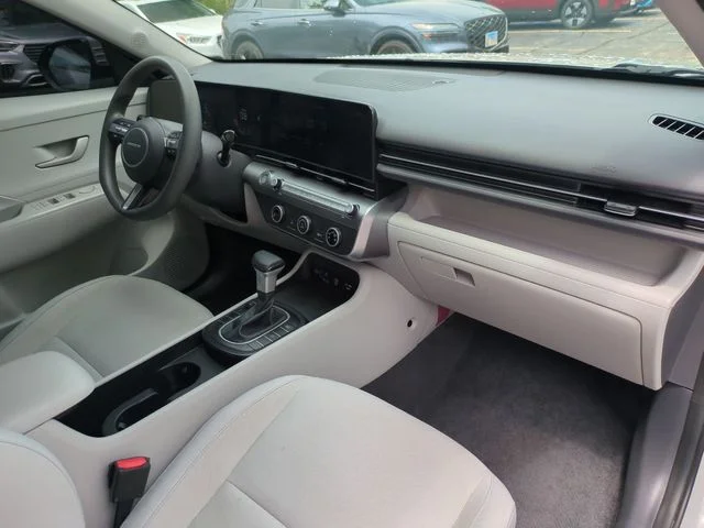 Used 2024 Gray Hyundai SE image 28
