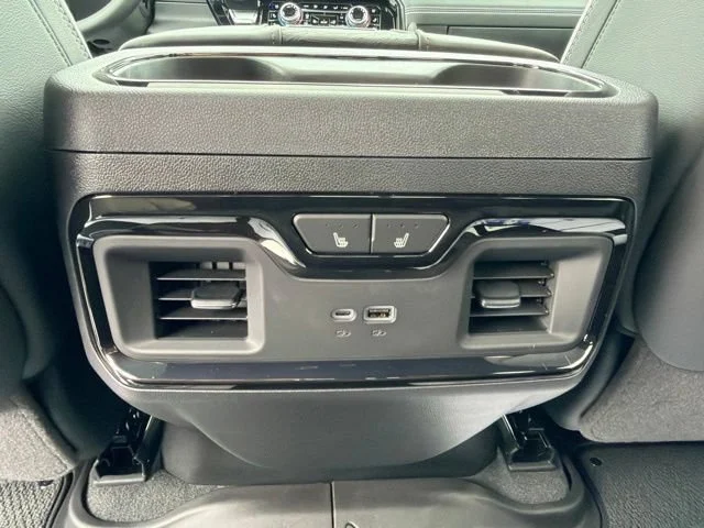 New 2026 Onyx Black GMC AT4X image 26