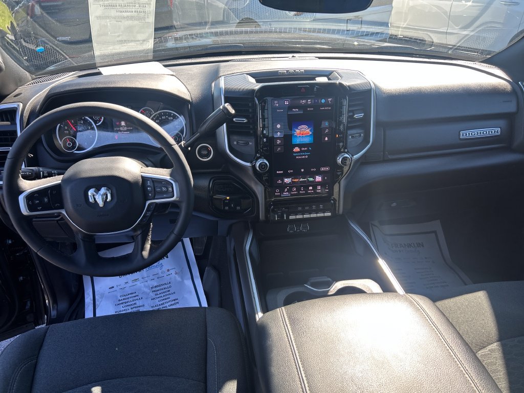 Used 2025 Black Ram Big Horn image 15