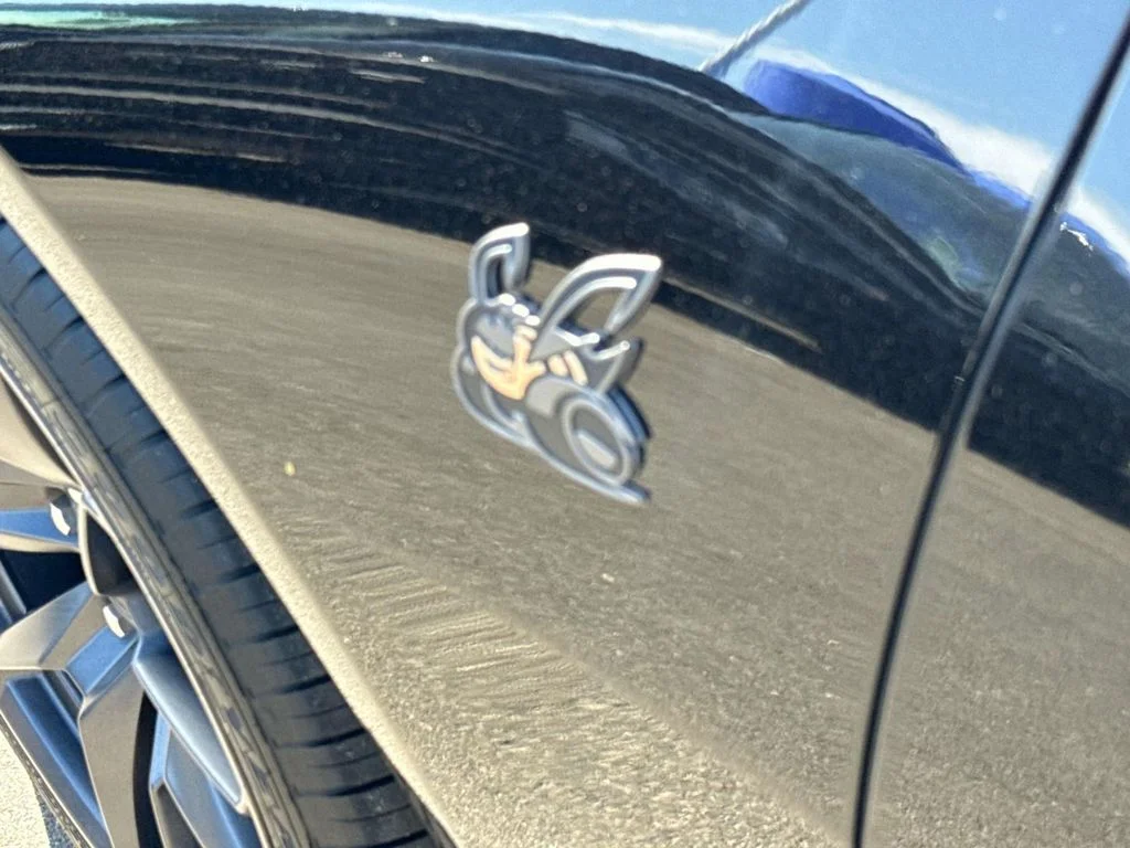 New 2026 Black Dodge Scat Pack image 5
