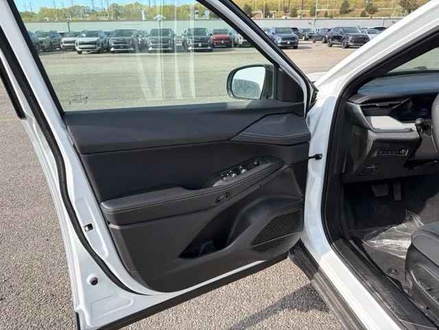 New 2026 White Jeep Laredo image 10